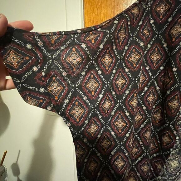 Printed Cover Up  - Picture 2 of 8